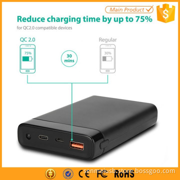 new products 2016 innovative product qualcomm quick charge 3.0 power bank